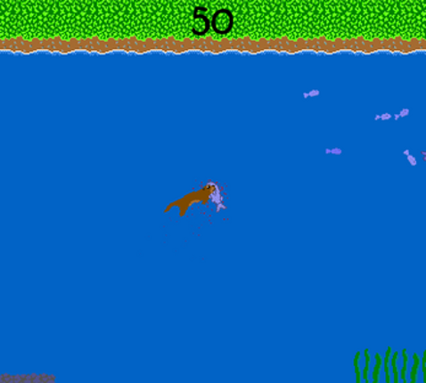 Orca Attack screenshot