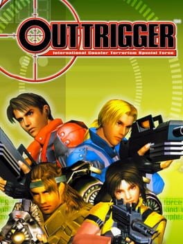 Games like Outtrigger