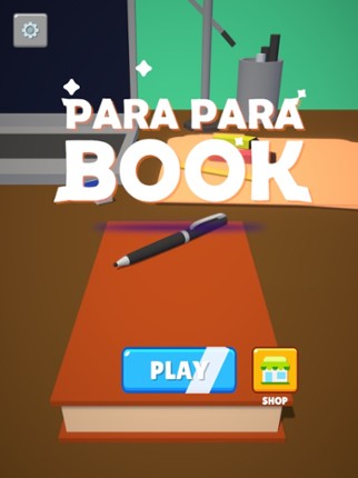 Para Para Book screenshot
