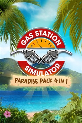 Paradise Pack 4 in 1 Image