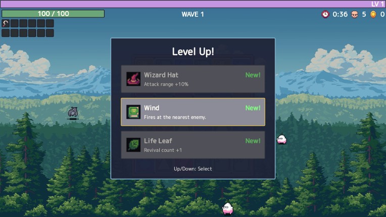 Paw & Cards screenshot