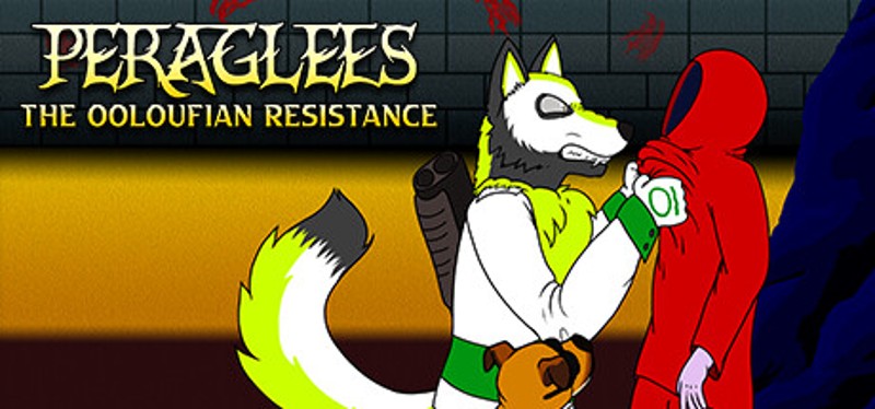 Peraglees - The Ooloufian Resistance Game Cover