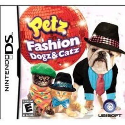 Petz Fashion: Dogz and Catz Image