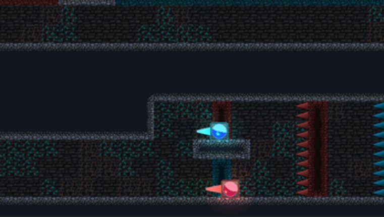 Phase-Jump Duo screenshot