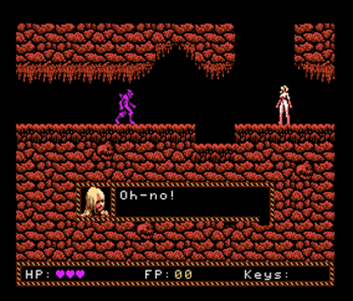 Phenix Corrupta [MSX2] Image