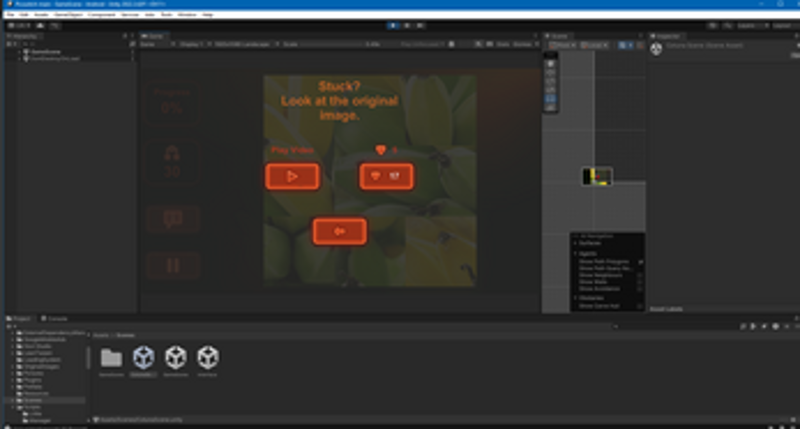 Pics Puzzle Image – Unity Game Source Code Image