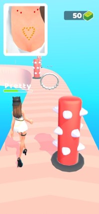 Piercing Run screenshot