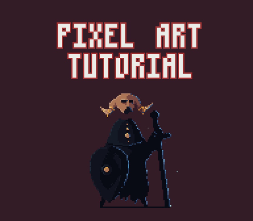Games like Pixel Art Tutorial - Character Design/Animation