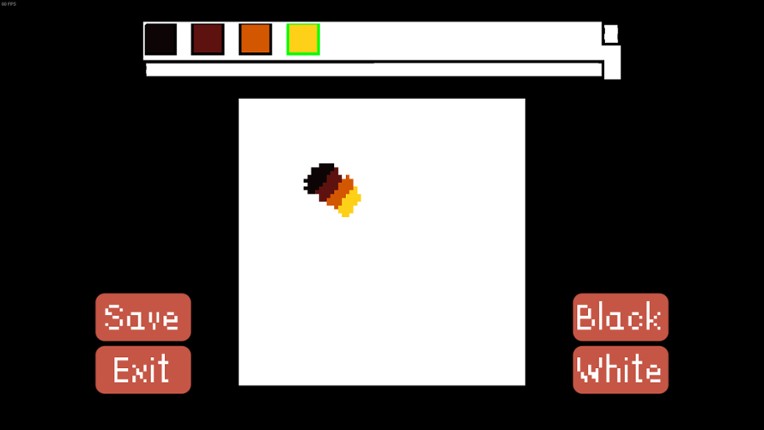 Pixel Palette Creator ️ screenshot