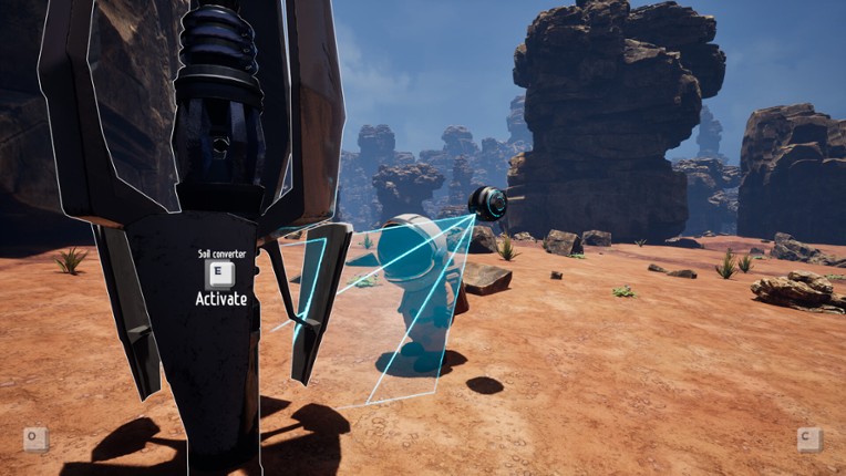 Planternauts screenshot