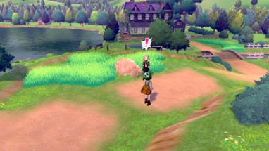 Pokémon Sword and Shield Image