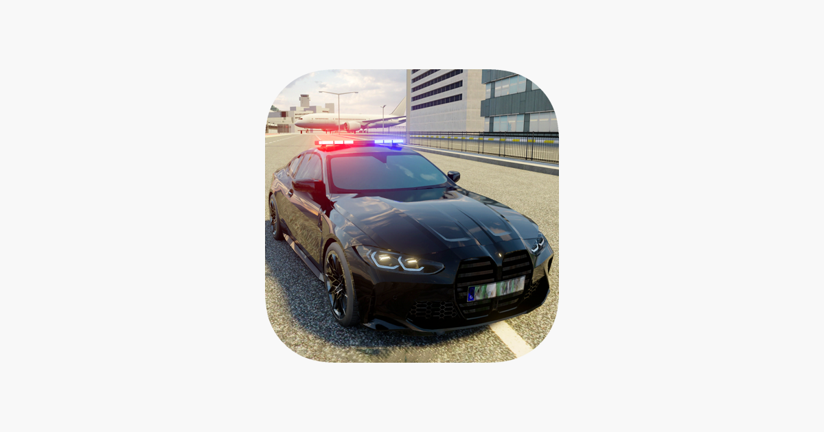 Games like Police Simulator Cop Car Games