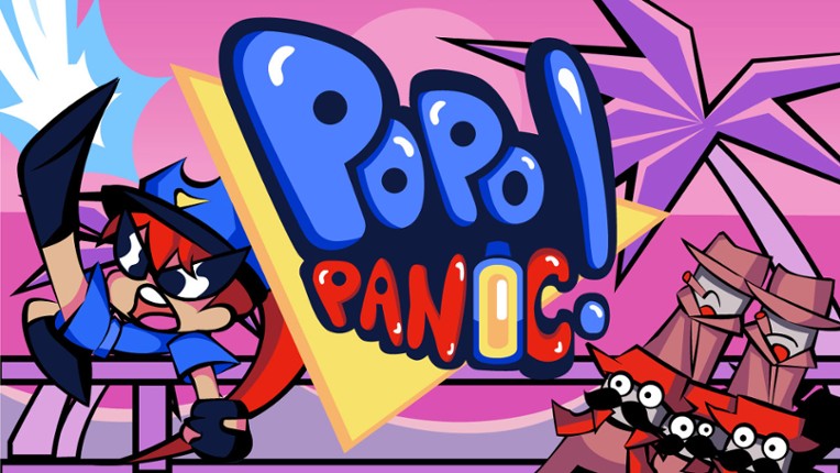 PoPo Panic! Game Cover