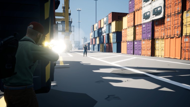 Port Town: Survival screenshot