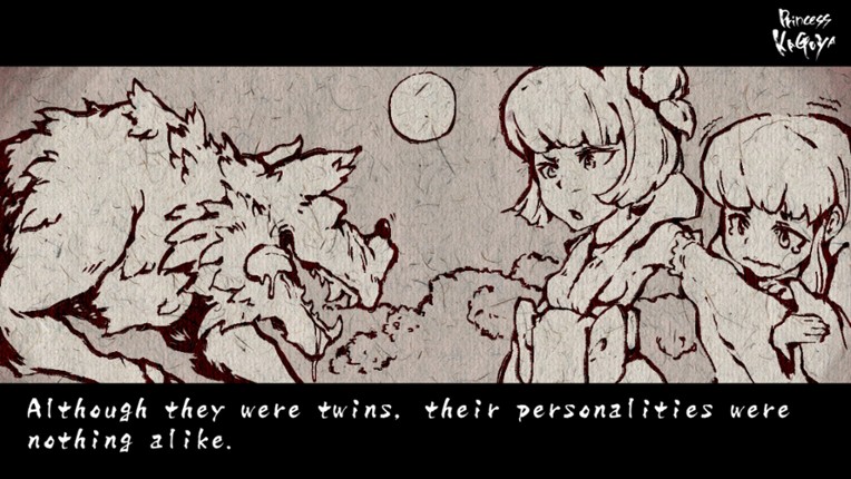 Princess Kaguya screenshot