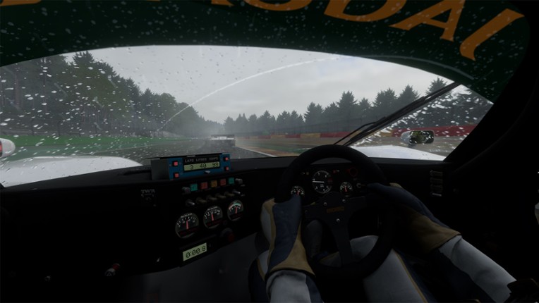 Project Motor Racing screenshot