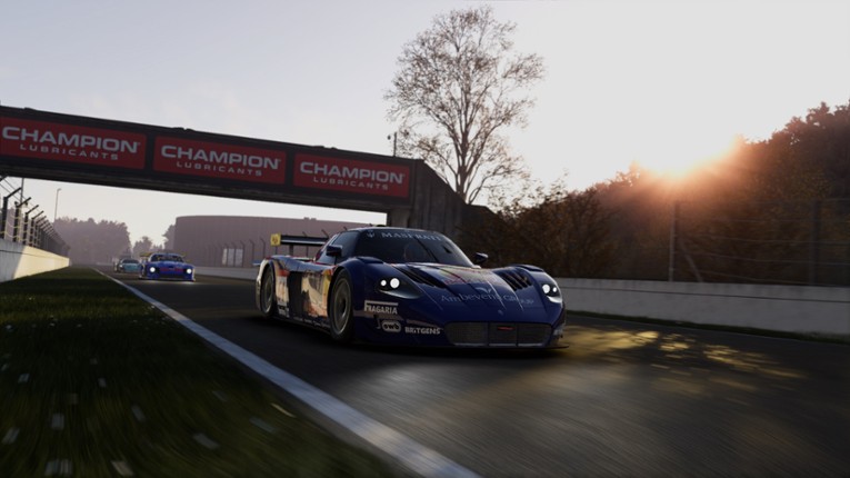 Project Motor Racing screenshot