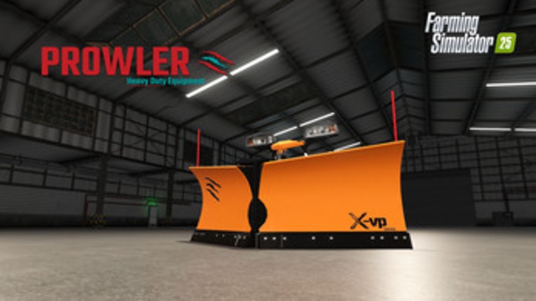 Prowler V-Plow screenshot