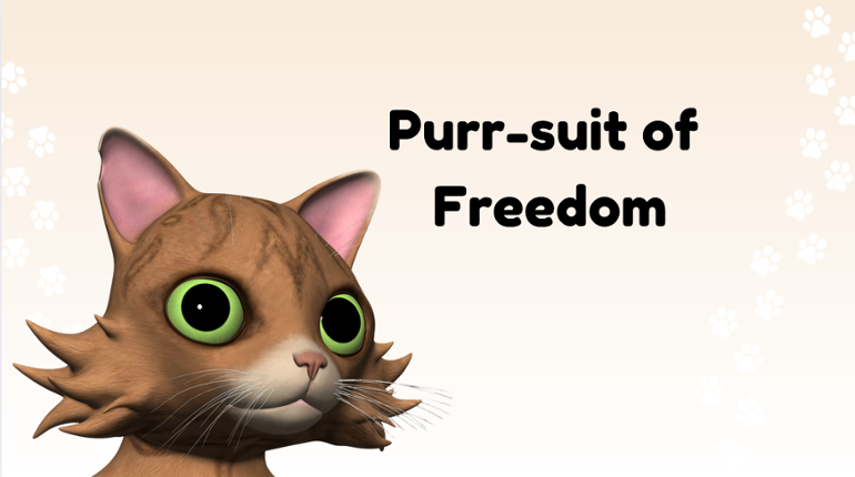 Purr-suit of Freedom Image