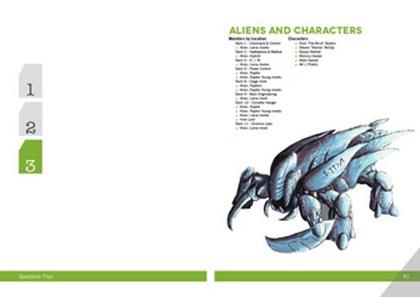 Quantum Flux screenshot