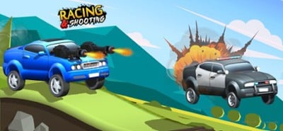 Racing &amp; Shooting - Car Games Image