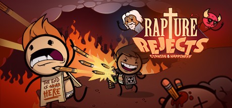 Games like Rapture Rejects