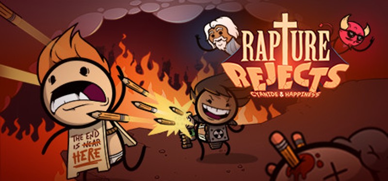 Rapture Rejects Image