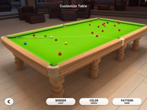 Real Snooker 3D Image