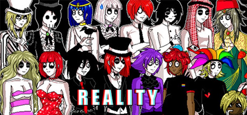 REALITY Game Cover