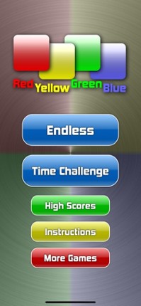 Red Yellow Green Blue Image