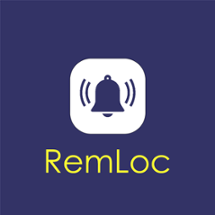 RemLoc - reminder and notification application Image