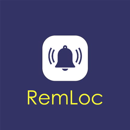 RemLoc - reminder and notification application Game Cover