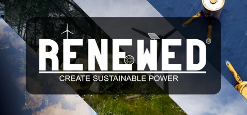 Renewed: Create Sustainable Power Image