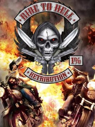 Ride to Hell: Retribution Game Cover