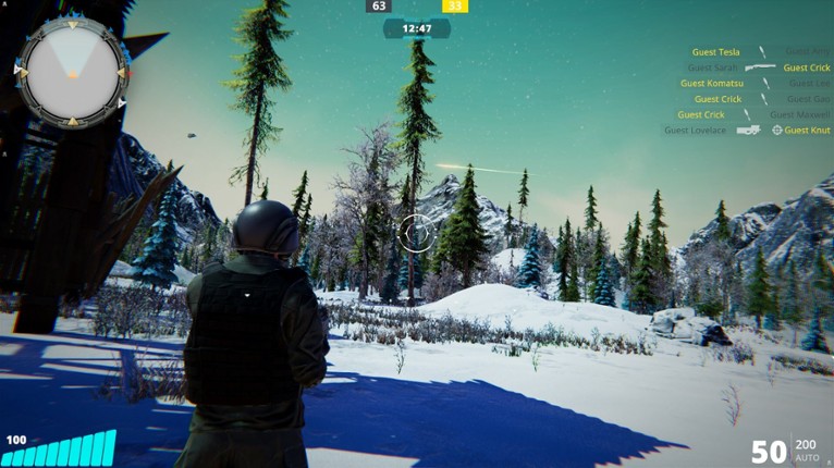 Rise Of Anupet screenshot