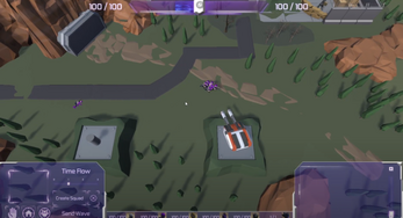 Rise of Zoulth screenshot