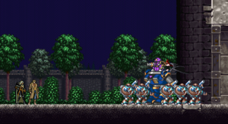 Rockvania X Image