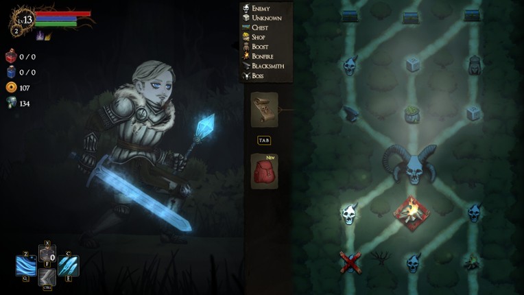 Rogue Blight screenshot