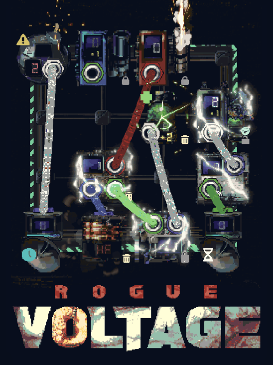 Games like Rogue Voltage