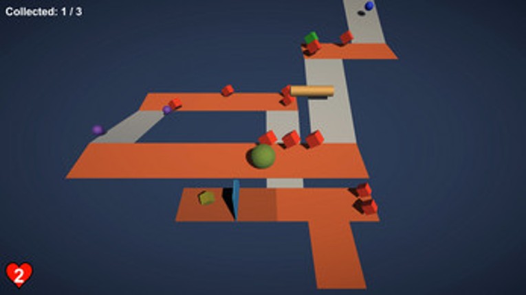 Rolling Ball screenshot