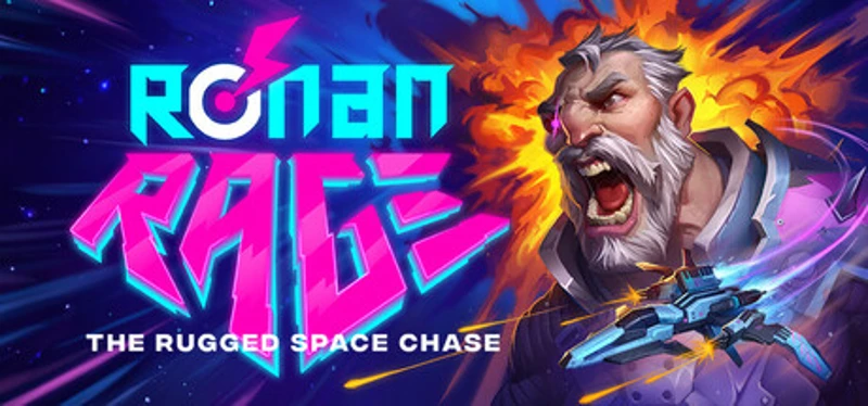 Ronan Rage: The Rugged Space Chase Image