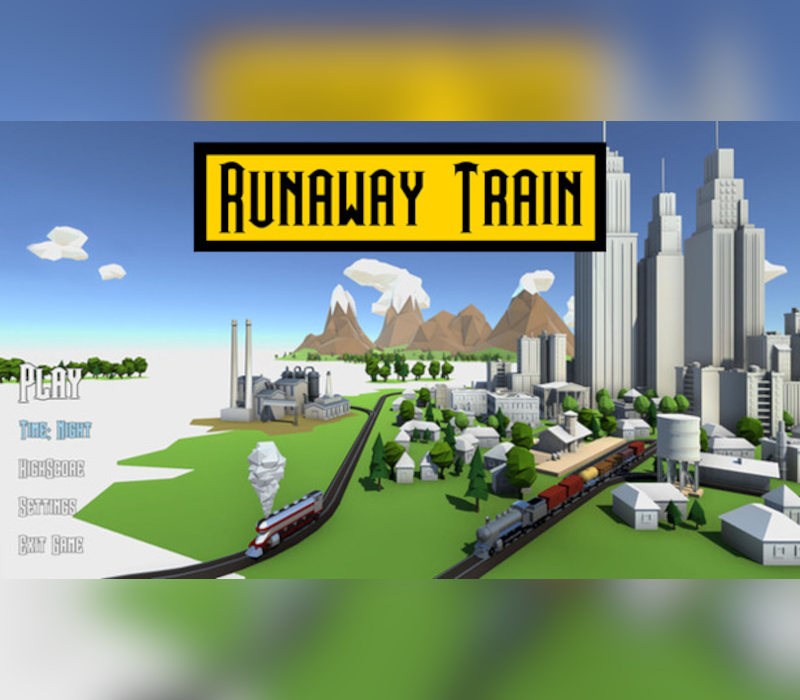 Games like Runaway Train