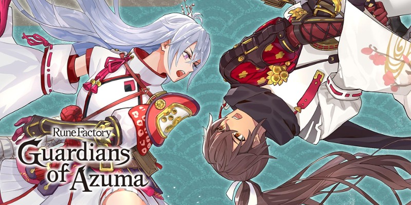 Rune Factory: Guardians of Azuma screenshot