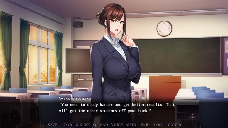 Saimin Gakushuu: Secret Desire Image