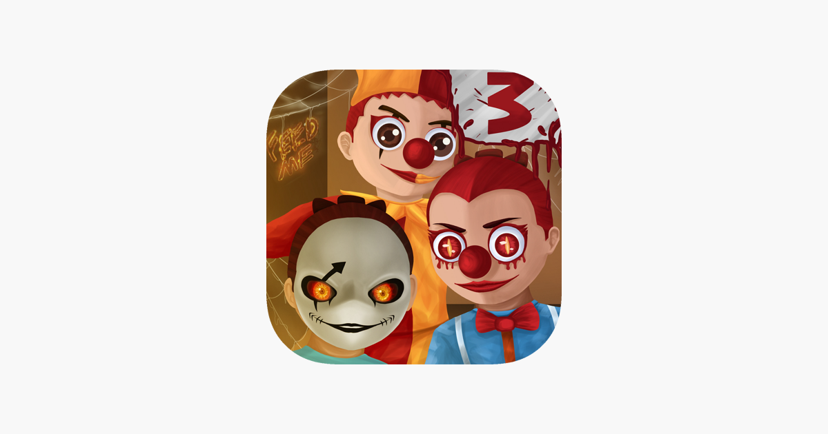 Games like Scary Baby Kids in House 3