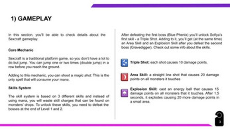 Sexcraft - Walkthrough Image