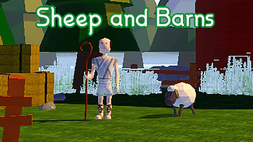 Games like Sheep and Barns