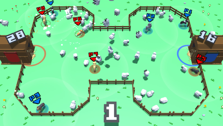 Sheep with Mates screenshot