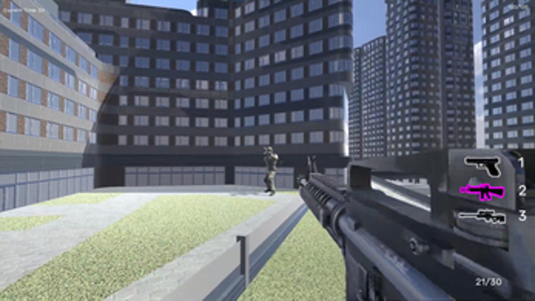 Shooting Gallery Image