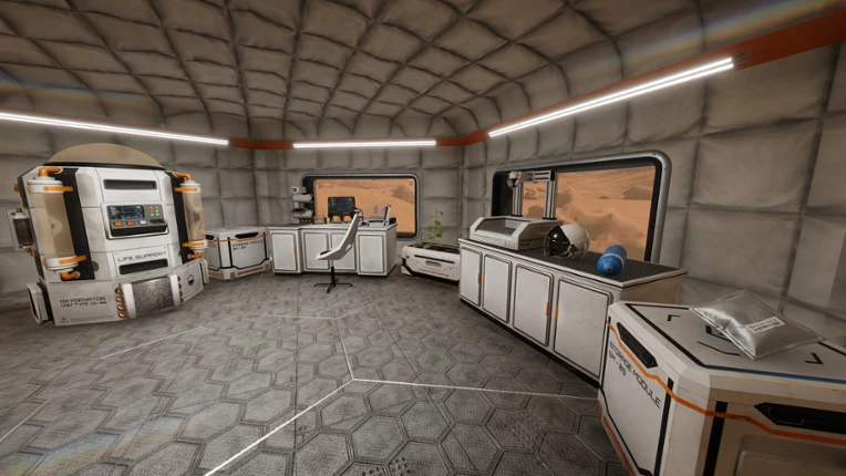 Sol One screenshot